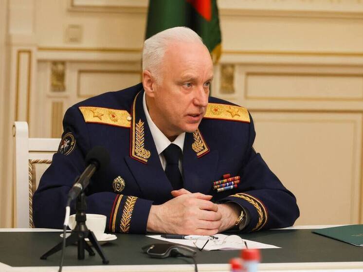 Бастрыкин указал страны, откуда прибыли вторгшиеся в Курскую область наемники