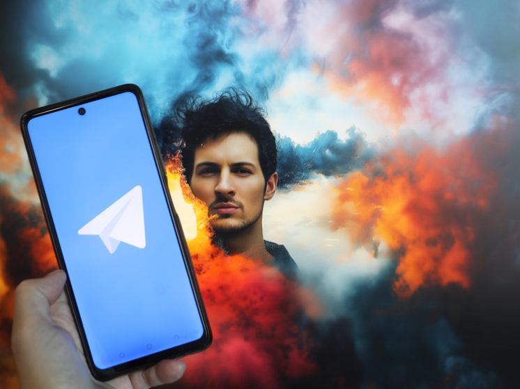 Аккаунт Павла Дурова в Telegram неожиданно исчез
