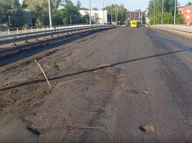 В Ярославле мэрия готова искать подрядчика на ремонт Комсомольского моста