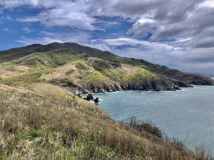 На карте Приморья появились мысы Жирмунского, Касьянова, Ильичёва и Елякова