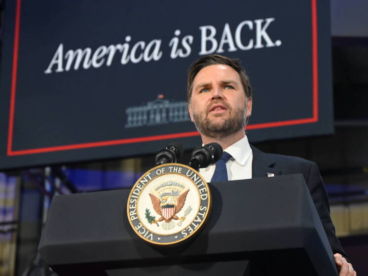 Трамп: Вэнс может стать следующим президентом США и преемником движения MAGA