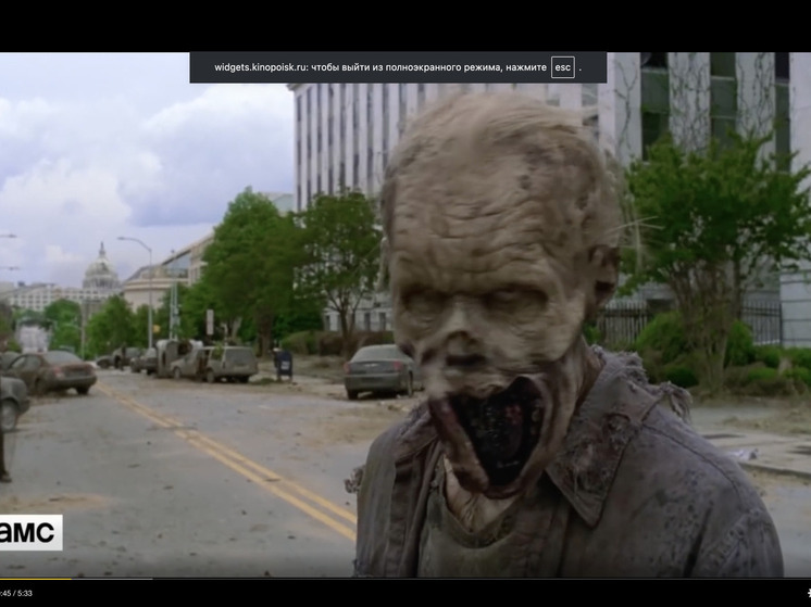 Умерла актриса из «Ходячих мертвецов» Келли Мак