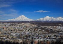Петр Шебалин, руководитель Института теории прогноза землетрясений и математической геофизики Российской академии наук, заявил, что зафиксированный ранее сдвиг полуострова Камчатка не спровоцирует изменения климата и экологии края