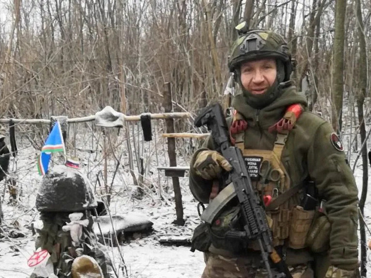 Участнику СВО в Якутии помогли поправить здоровье и восстановить силы