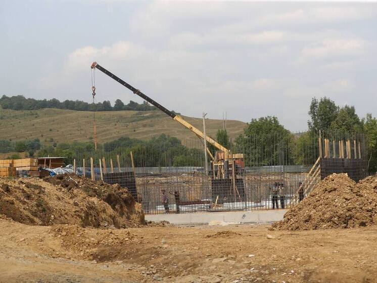 Лесная школа в Ингушетии переедет в новый современный комплекс