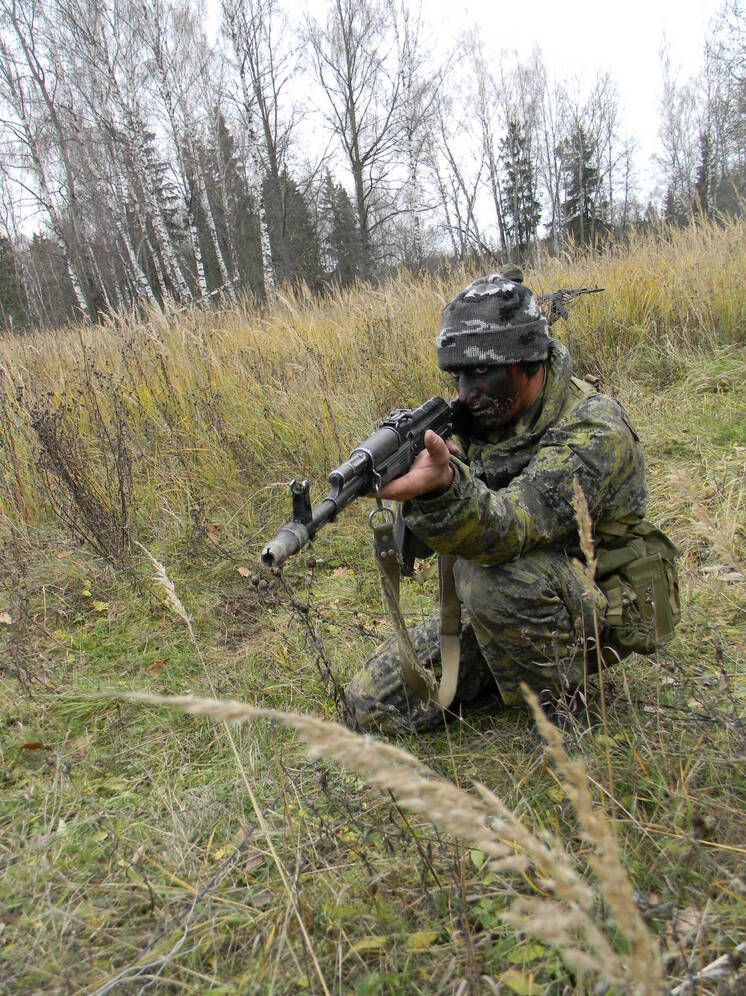 ТАСС: штурмовики «Центра» успешно продвигаются к Красноармейску
