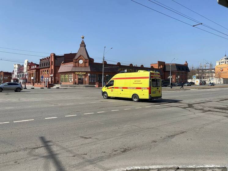 Девочка попала в реанимацию после укуса ядовитой гадюки в горах Алтая