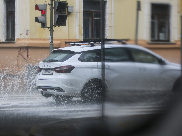 Синоптик Позднякова: частые ливни стали следствием изменения климата