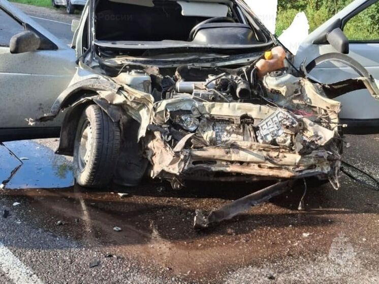 Три человека погибли в жутком ДТП на калужской трассе