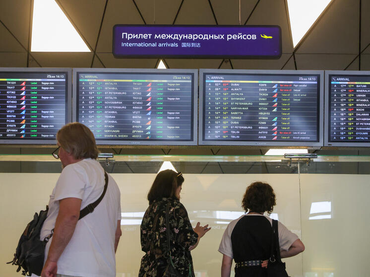 Стивен Уиткофф прибыл в Россию для очередных переговоров