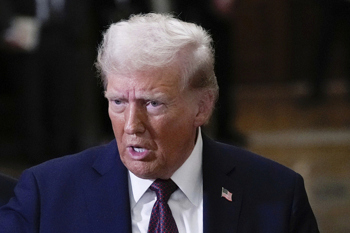 NYP: банки JPMorgan Chase и Bank of America отказали в обслуживании Трампу
