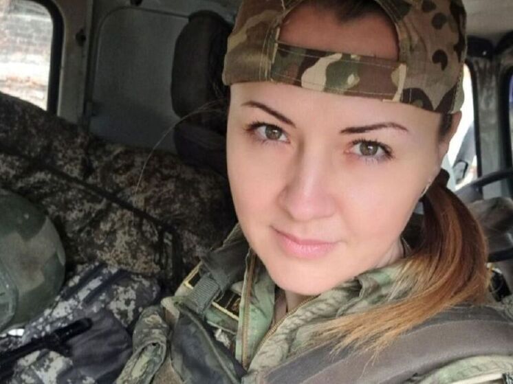 Участница СВО из Новосибирска отправилась на выборы в горсовет