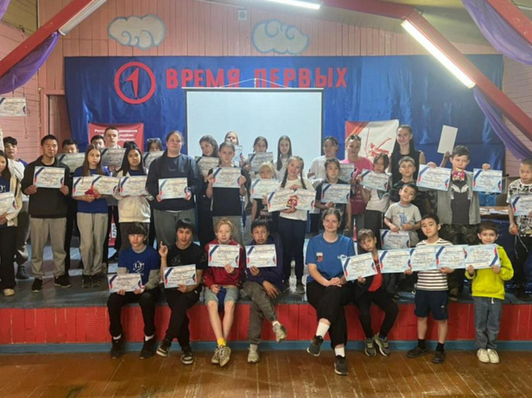 Вторая смена откроется в загородном детском лагере "Молодая гвардия"