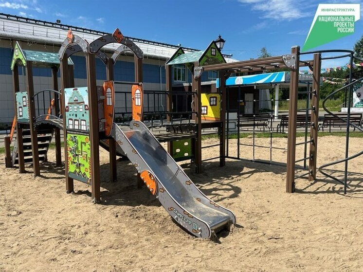 С начала 2025 года в Хабаровском крае обновили 25 общественных пространств