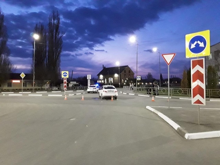 Пенсионер из Липецкой области пойдет под суд после ДТП с подростком