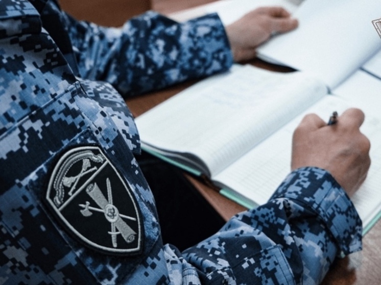 В Смоленске лицензионно-разрешительная служба Росгвардии подвела итоги работы за полгода