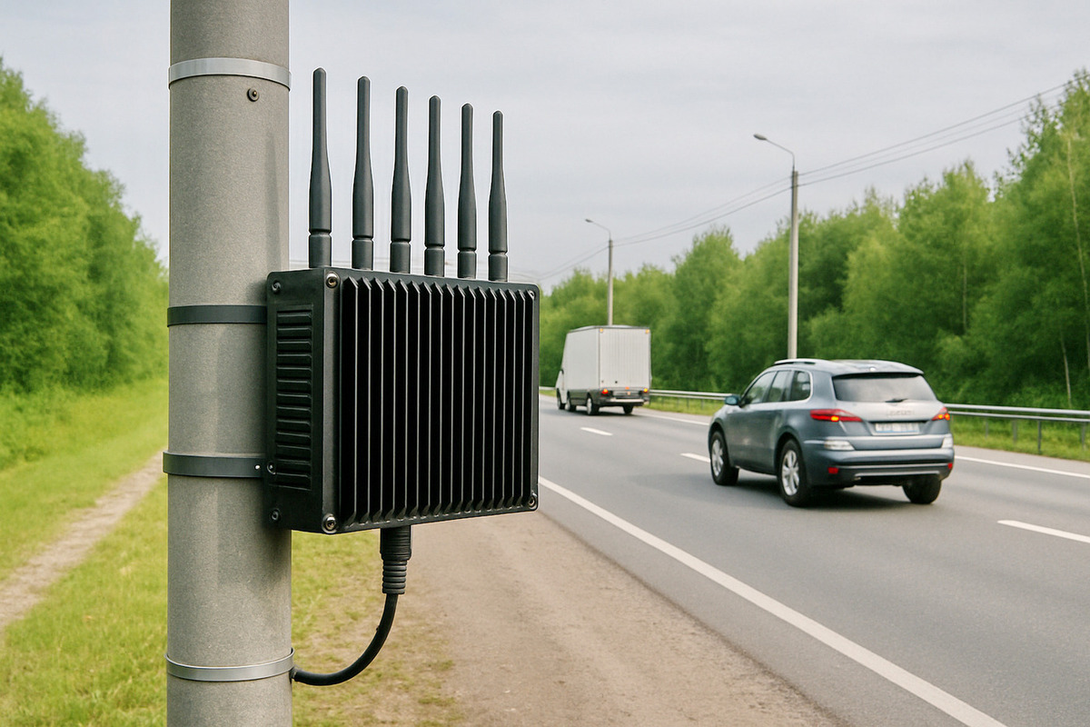 Автоперевозчики требуют убрать с российских дорог незаконные глушилки