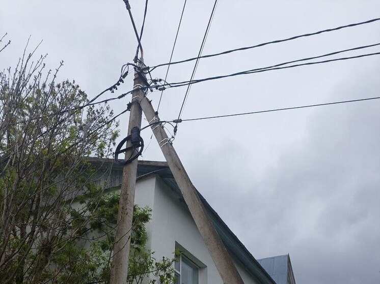 «Россети Центр» выявляют незаконные подвесы линий связи на опорах ЛЭП в Смоленской области