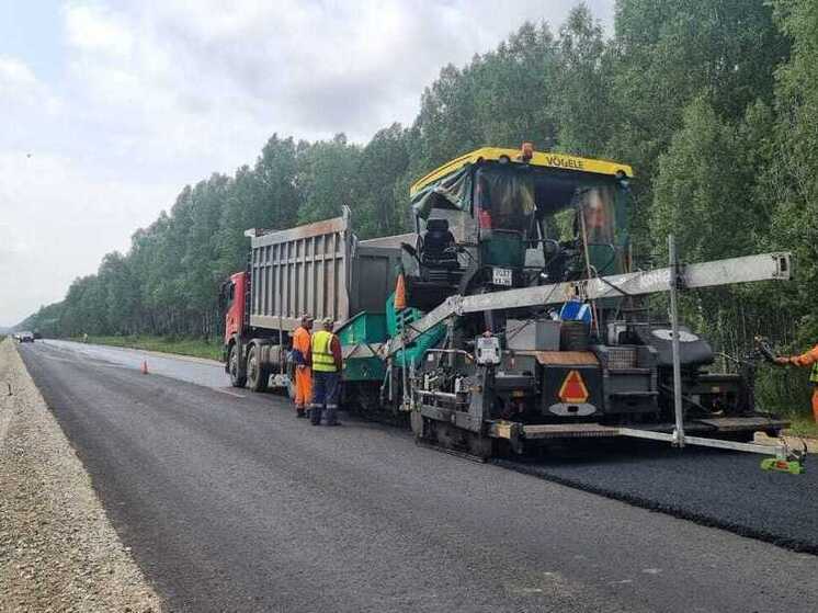 Мэр Томска проверил ход ремонта на улицах города