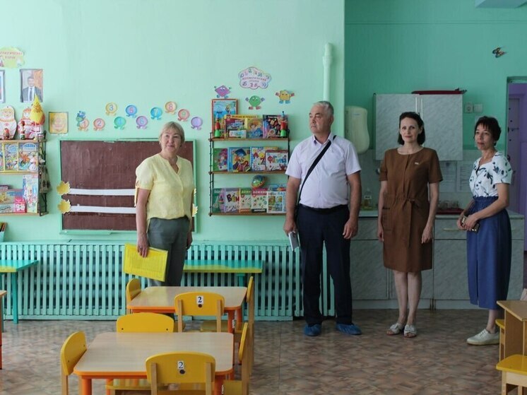 Приемка школ и детсадов в Чувашии завершится через неделю