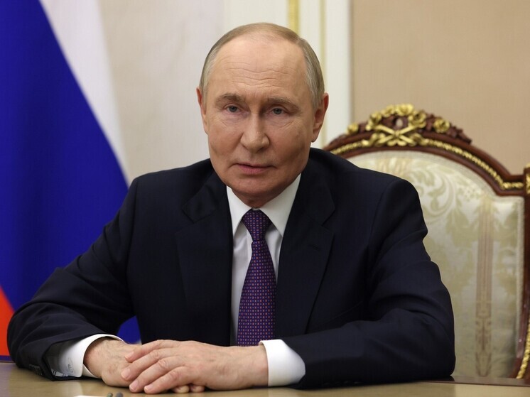Путин расширил поддержку волонтеров на приграничные регионы, включая Крым
