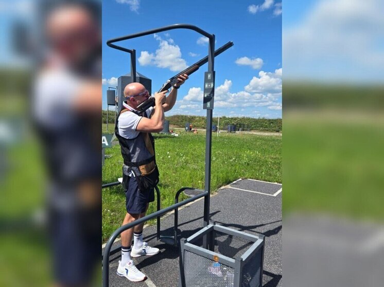 В Брянске завершился чемпионат ЦФО по стрельбе