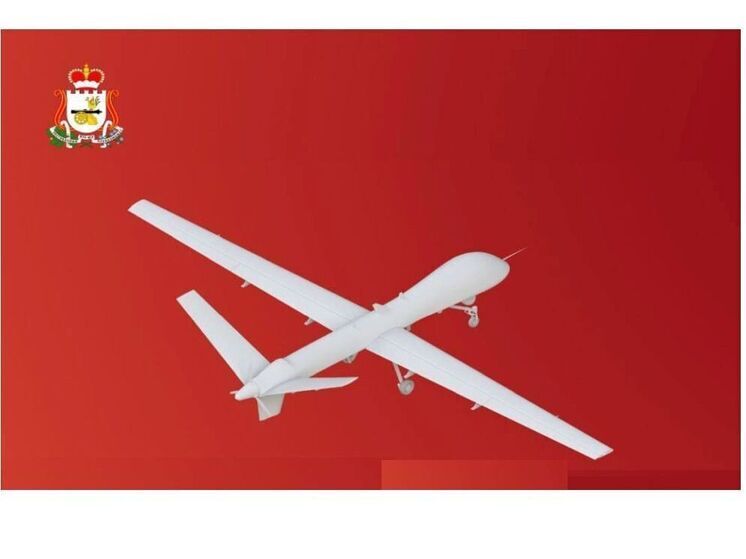 Над Смоленщиной военные подавили очередной украинский беспилотник