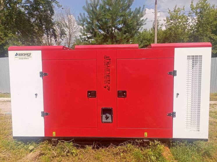 Новая электростанция повысит надежность РЦ в Новомосковске