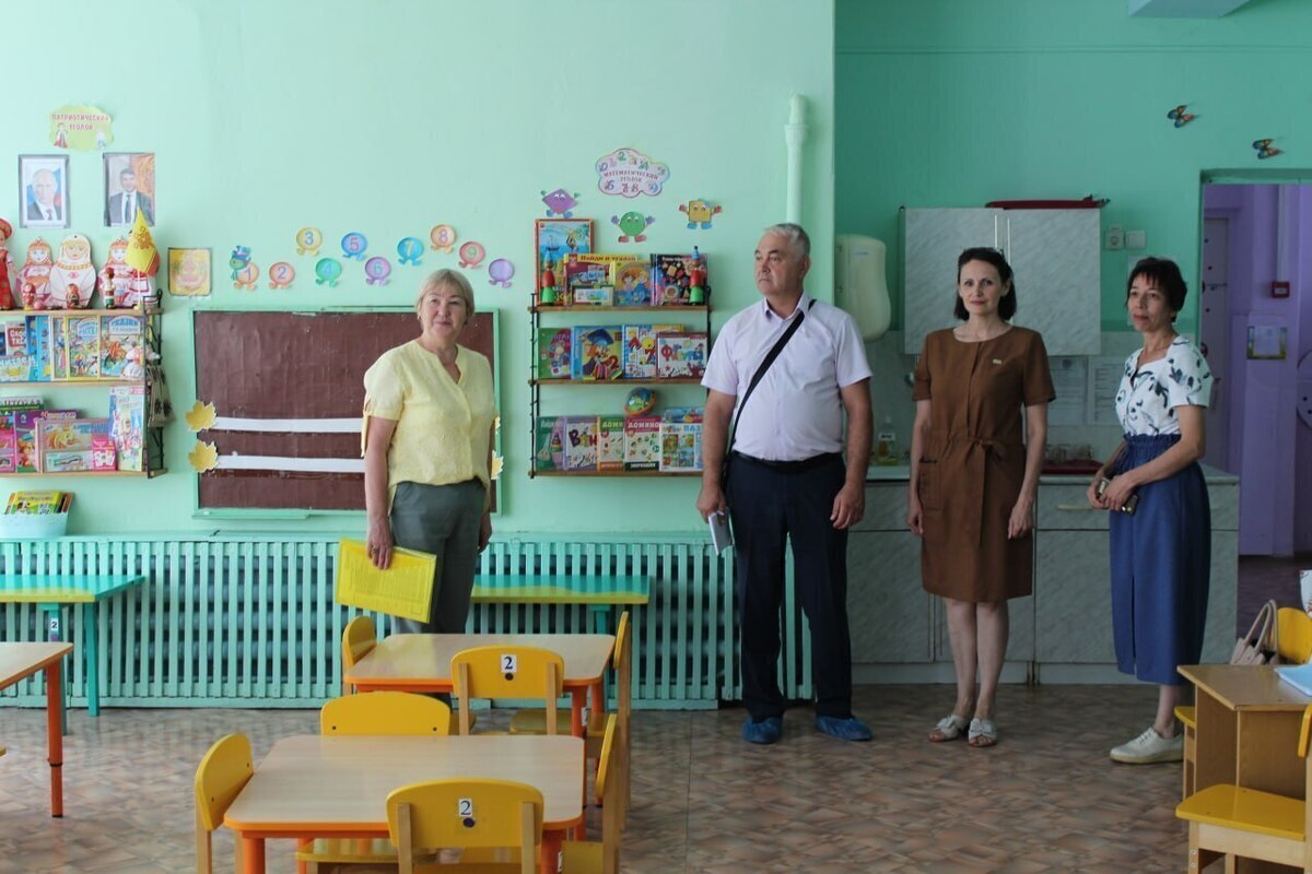 Приемка школ и детсадов в Чувашии завершится через неделю