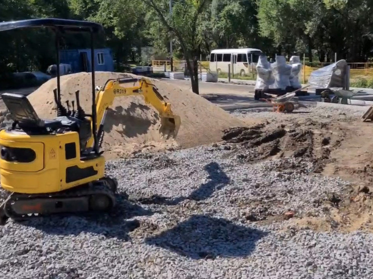 Новый сквер, освещение и тренажёры: как меняется Хабаровск по нацпроекту