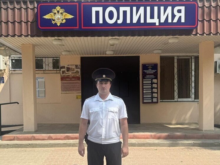 В Нефтекумском округе полицейские нашли трехлетнего пропавшего малыша