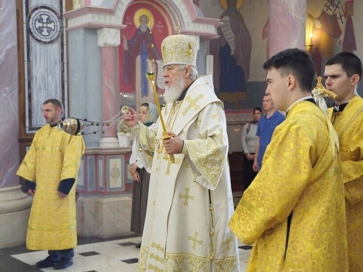Самарский митрополит Сергий отправлен на покой в Рязанскую область