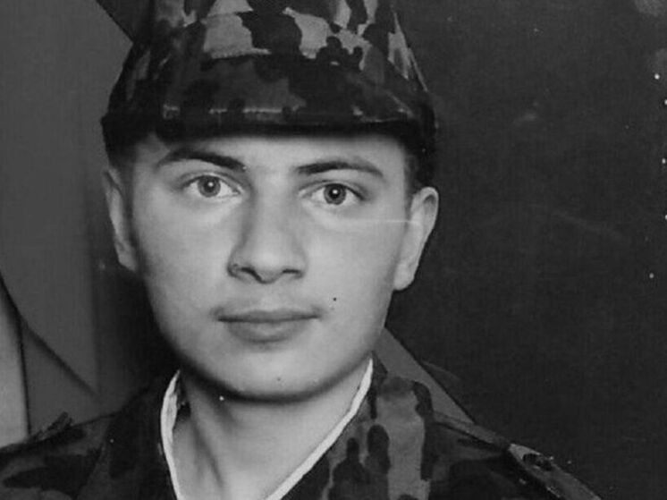 Уроженец Тайшета погиб на СВО