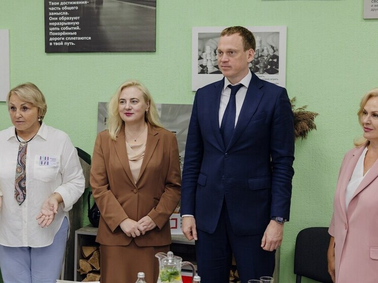 Павел Малков рассказал о развитии библиотечной сферы Рязанской области