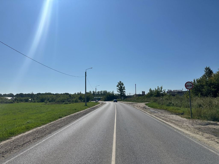 На обновлённым участке дороги «Тамбов-Котовск-Покрово-Пригородное» обнаружили недочёты