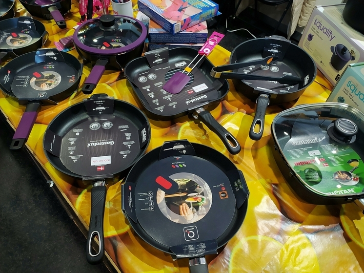 Роскачество: пластиковая посуда выделяет токсичные вещества при нагревании