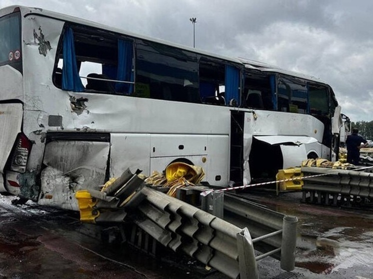 Жительница ЛНР, серьезно пострадавшая в ДТП в Тульской области, до сих пор находится в реанимации