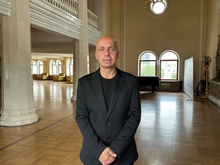 Валентин Богданов возглавил дирижёрский пульт Бурятского театра оперы и балета