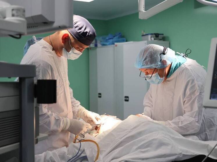 Ведущие детские хирурги мира соберутся в Иркутске