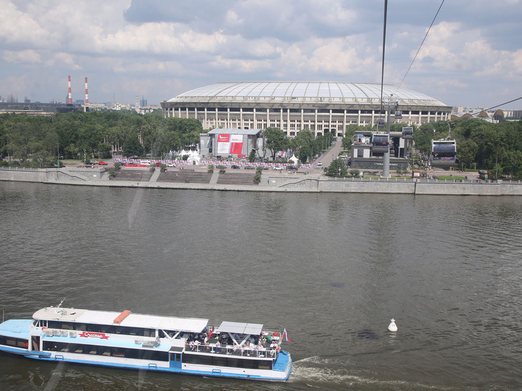 8 августа в «Лужниках» стартуют бесплатные тренировки на всесезонном льду
