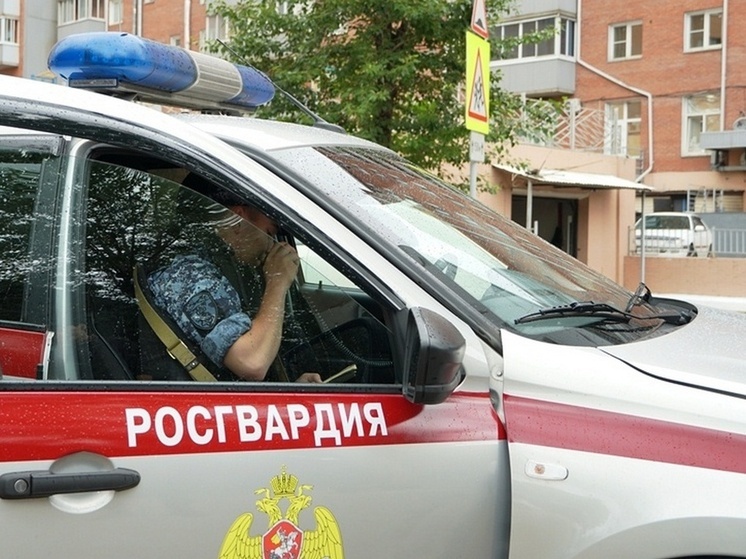 В Улан-Удэ росгвардейцы задержали находящегося в федеральном розыске организатора преступного сообщества