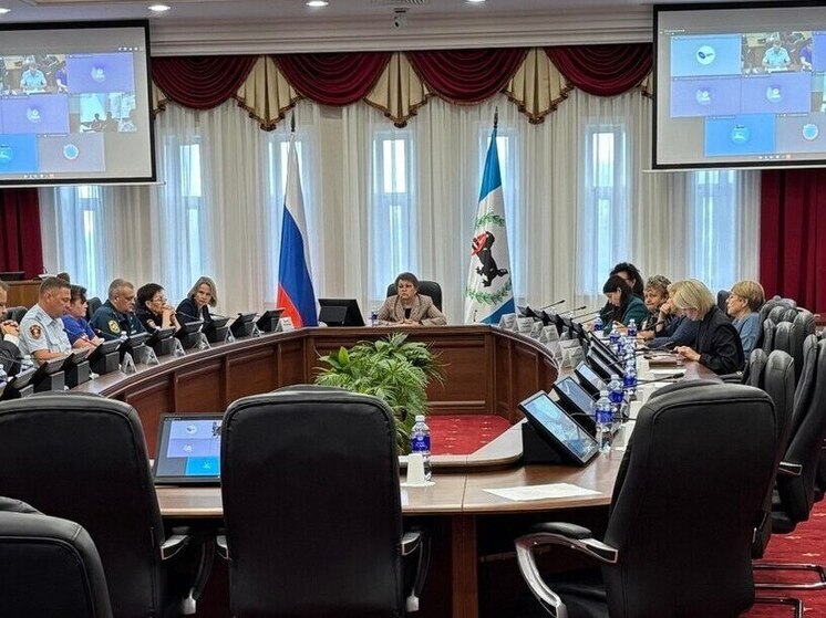 Более 84 тысяч детей отдохнули в летних лагерях Приангарья