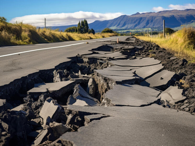 Сейсмическая тревога: Турции и Греции предрекают мощное землетрясение и цунами