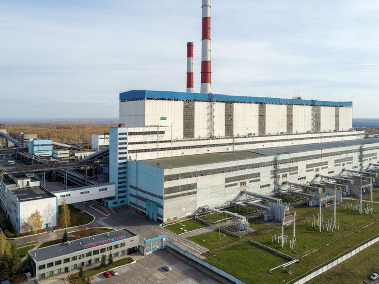 На ТЭЦ-3 в Новосибирске обновят ключевое оборудование на 138 миллионов рублей