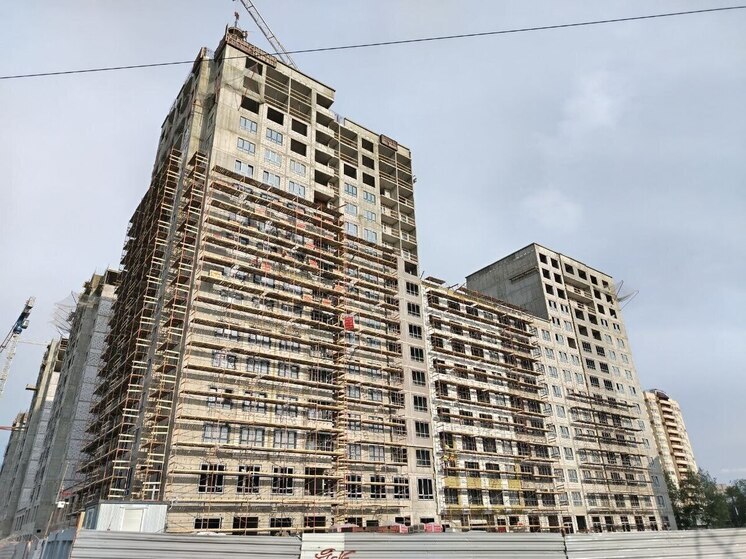 Стоимость жилья на вторичном рынке Петербурга подорожала на 4,3%