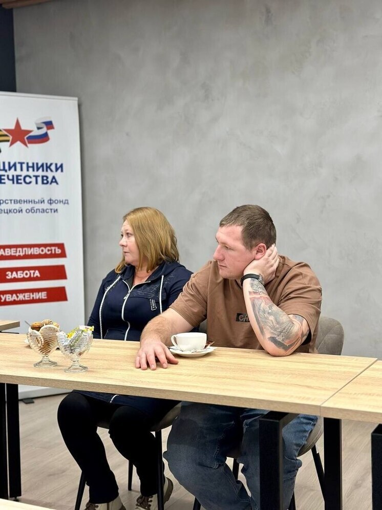 Депутат Госдумы помогла липчанину добиться выплат за ранение