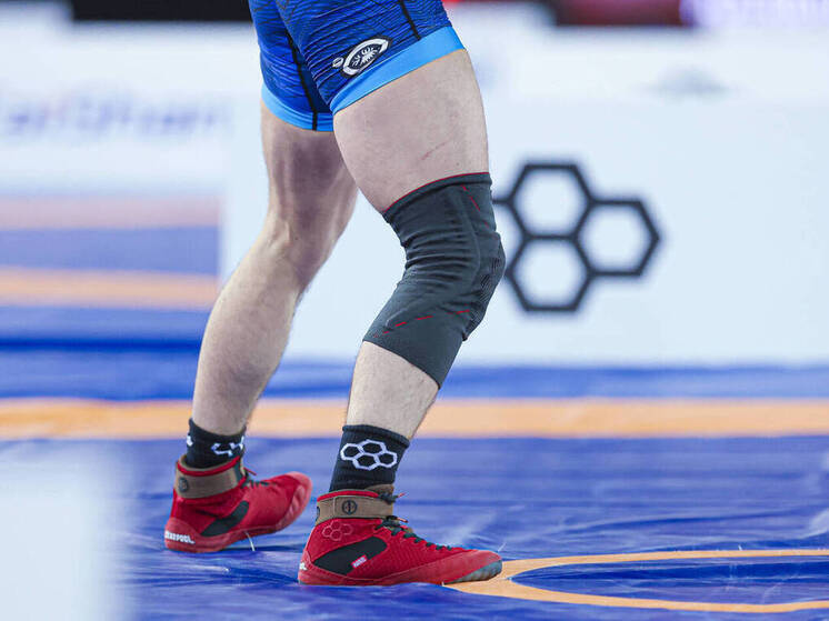 фото: IMAGO/United World Wrestling / K/ www.imago-images.de/ Global Look Press