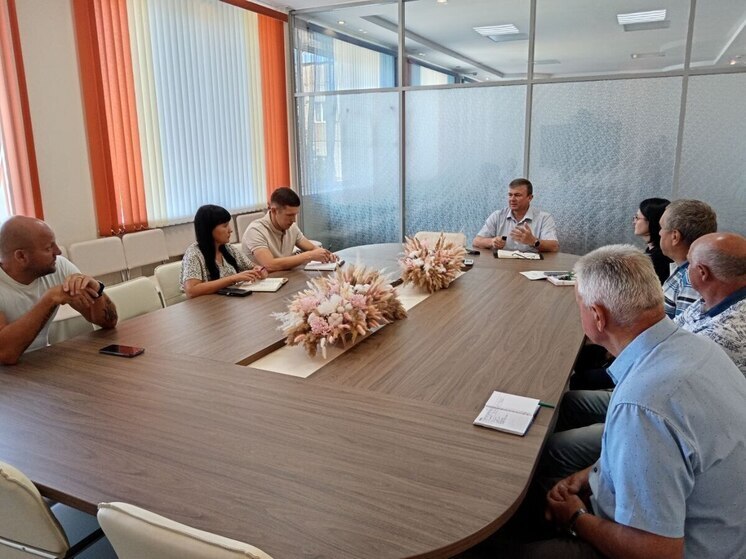 В Кировском районе откроется новое футбольное поле.