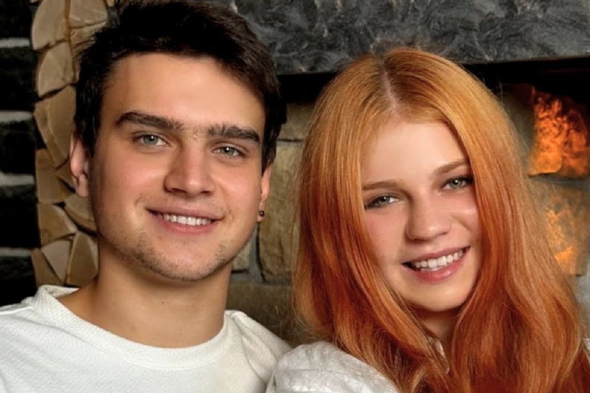 Перед выходом фигуристка успела снять позитивное видео