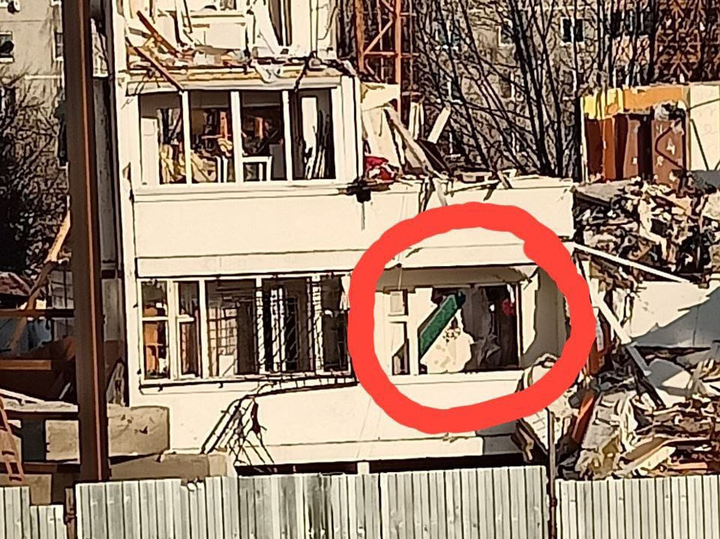 «Бесчеловечно это всё»: мать погибшей от взрыва газа дочери рассказала о трагедии